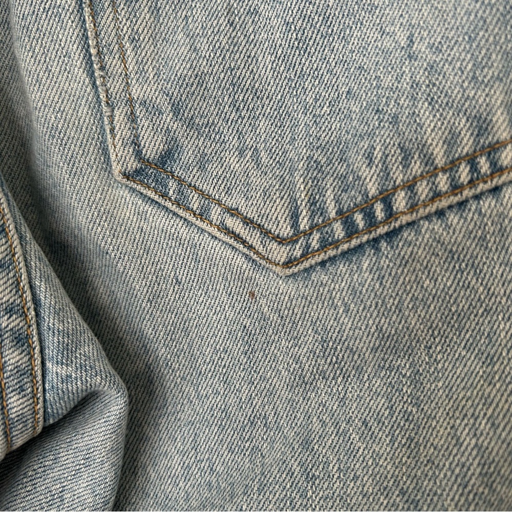 Agolde Riley High Rise Jeans Shatter - Picture 12 of 14